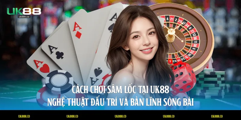 cách chơi sâm lốc